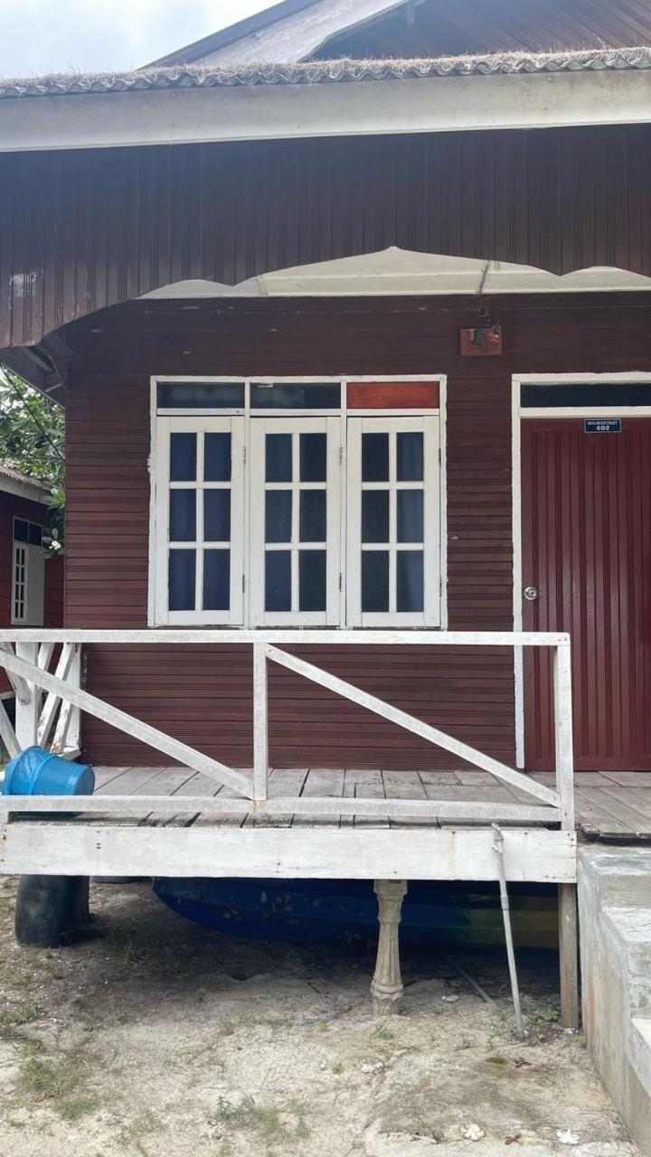 Perhentian - Fauna Beach Kampung Kuala Besut Esterno foto