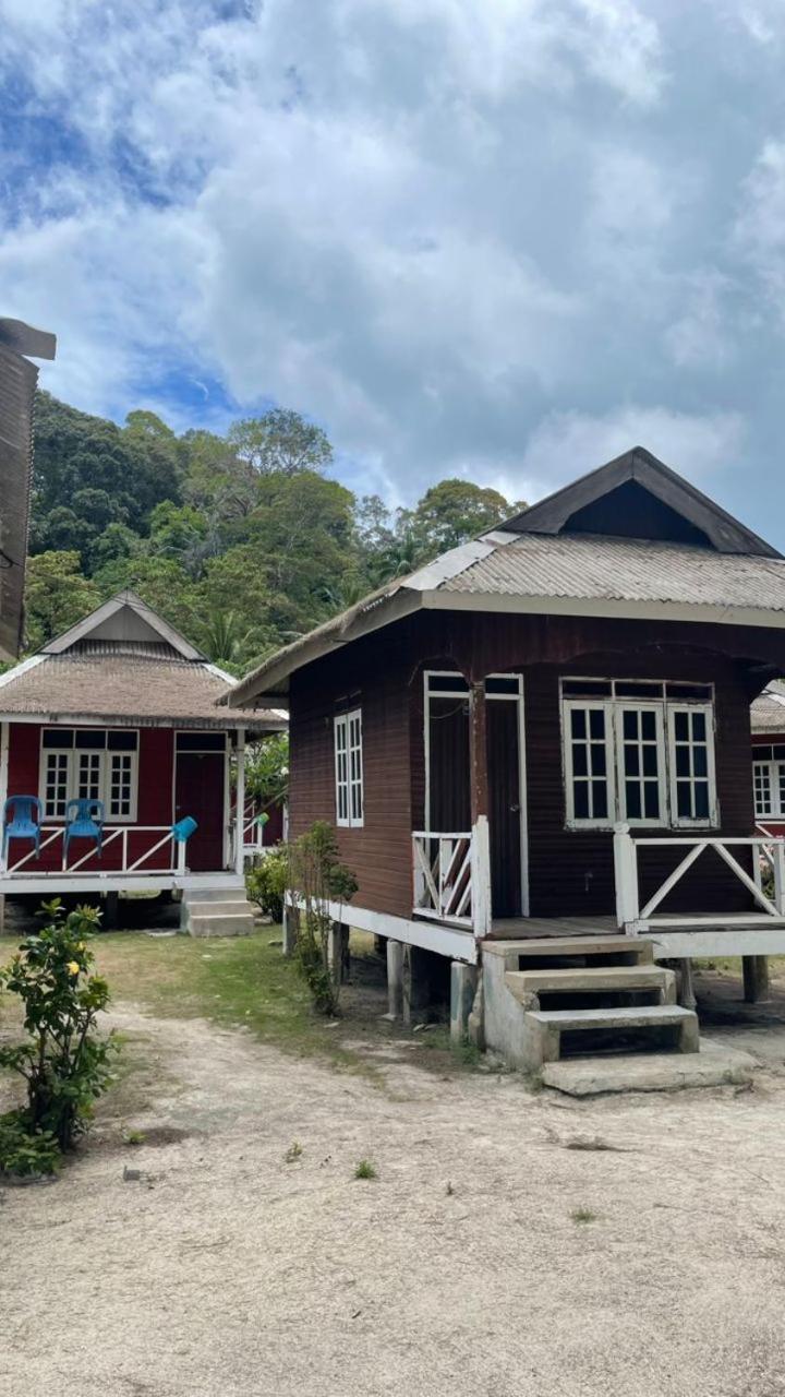 Perhentian - Fauna Beach Kampung Kuala Besut Esterno foto